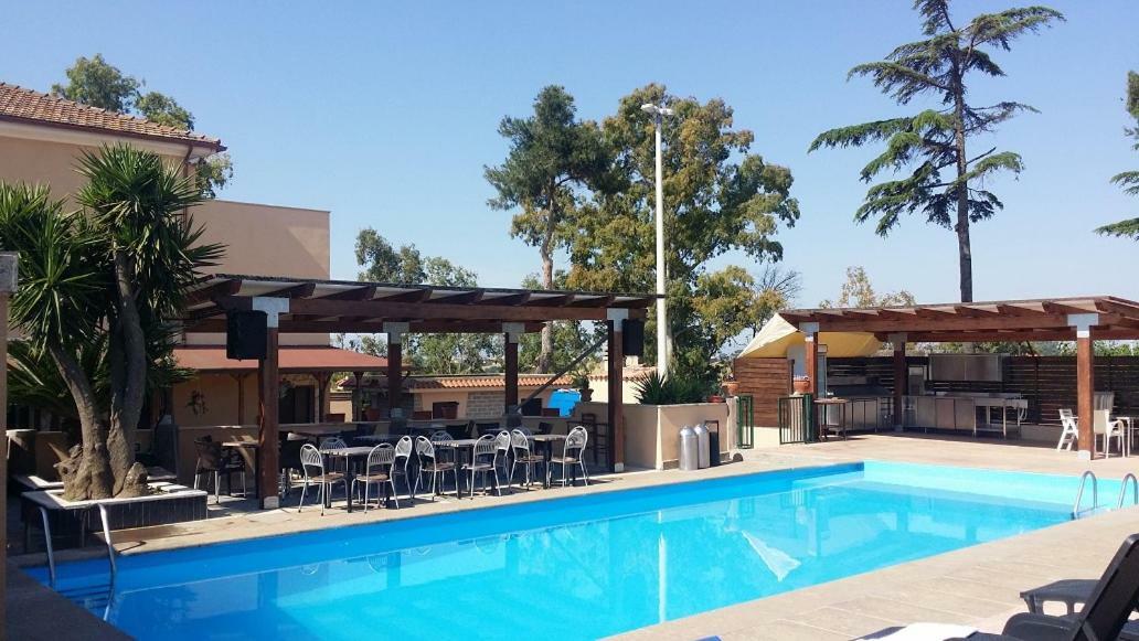 B&B Colle Tiziano Santa Procula Maggiore Экстерьер фото
